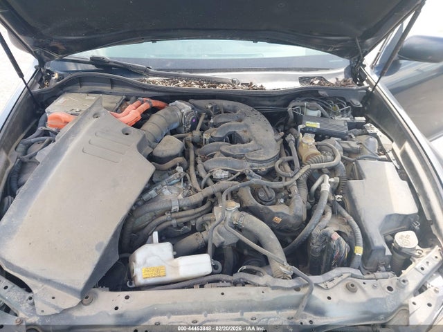 44453848 :رقم المزاد ، JTHBC96S775010968 vin ، 2007 Lexus Gs 450h مزاد بيع