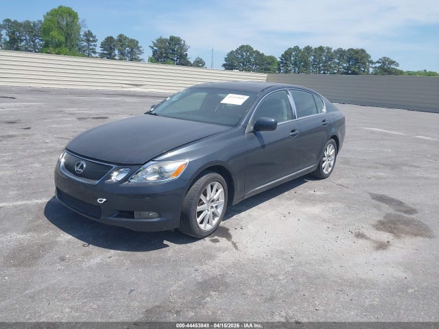 44453848 :رقم المزاد ، JTHBC96S775010968 vin ، 2007 Lexus Gs 450h مزاد بيع