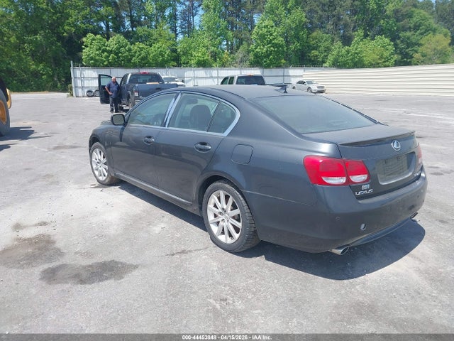 44453848 :رقم المزاد ، JTHBC96S775010968 vin ، 2007 Lexus Gs 450h مزاد بيع