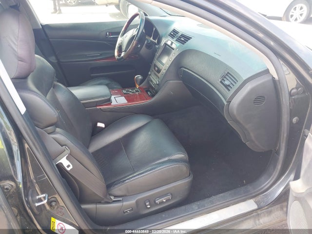 44453848 :رقم المزاد ، JTHBC96S775010968 vin ، 2007 Lexus Gs 450h مزاد بيع
