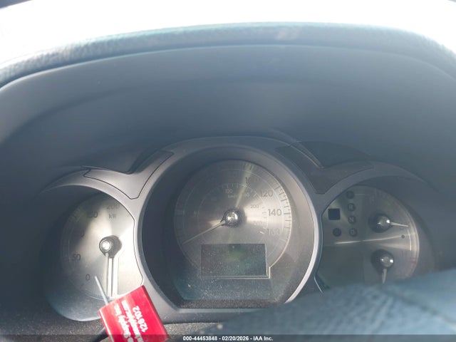 44453848 :رقم المزاد ، JTHBC96S775010968 vin ، 2007 Lexus Gs 450h مزاد بيع