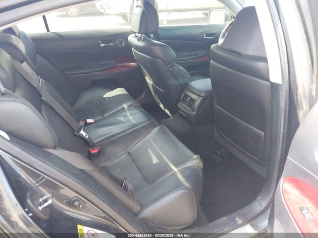 44453848 :رقم المزاد ، JTHBC96S775010968 vin ، 2007 Lexus Gs 450h مزاد بيع