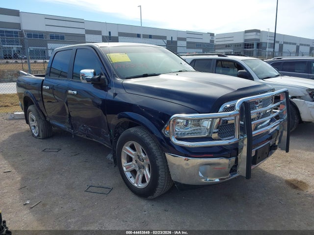 Продаж на аукціоні авто 2017 Ram 1500 Longhorn  4x4 5'7 Box, vin: 1C6RR7PT1HS500472, номер лоту: 44453849