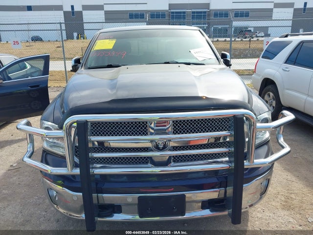 Продаж на аукціоні авто 2017 Ram 1500 Longhorn  4x4 5'7 Box, vin: 1C6RR7PT1HS500472, номер лоту: 44453849