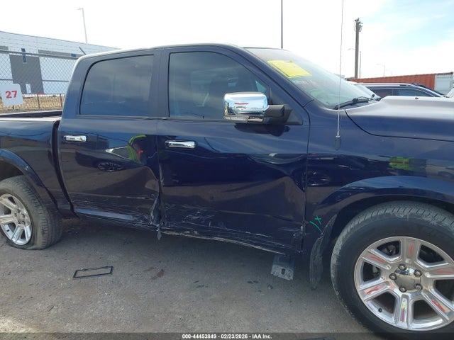 Продаж на аукціоні авто 2017 Ram 1500 Longhorn  4x4 5'7 Box, vin: 1C6RR7PT1HS500472, номер лоту: 44453849