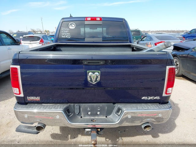 Продаж на аукціоні авто 2017 Ram 1500 Longhorn  4x4 5'7 Box, vin: 1C6RR7PT1HS500472, номер лоту: 44453849