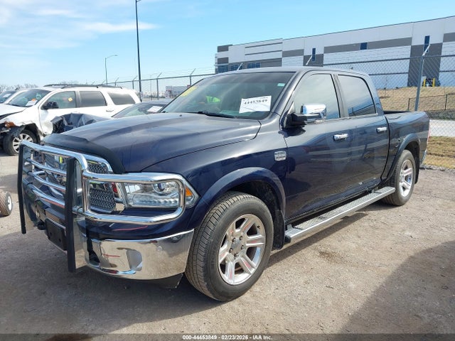 Продаж на аукціоні авто 2017 Ram 1500 Longhorn  4x4 5'7 Box, vin: 1C6RR7PT1HS500472, номер лоту: 44453849