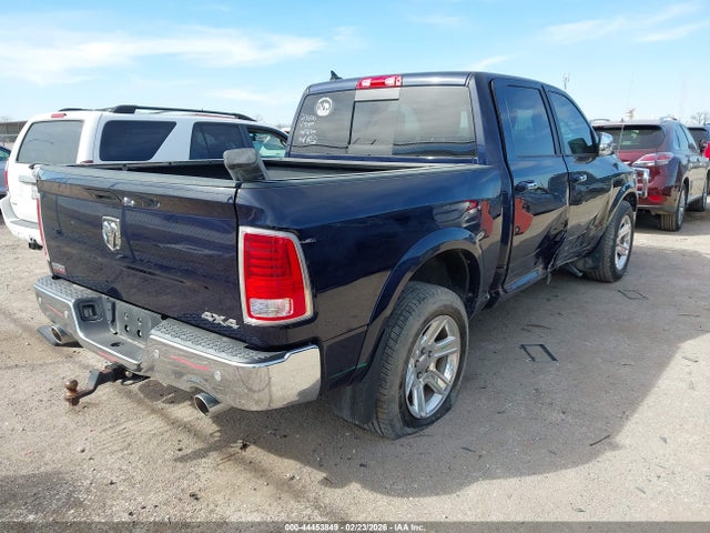 Продаж на аукціоні авто 2017 Ram 1500 Longhorn  4x4 5'7 Box, vin: 1C6RR7PT1HS500472, номер лоту: 44453849