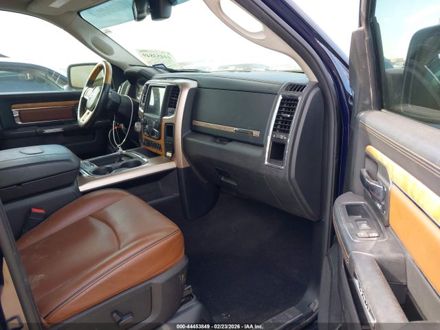 Продаж на аукціоні авто 2017 Ram 1500 Longhorn  4x4 5'7 Box, vin: 1C6RR7PT1HS500472, номер лоту: 44453849