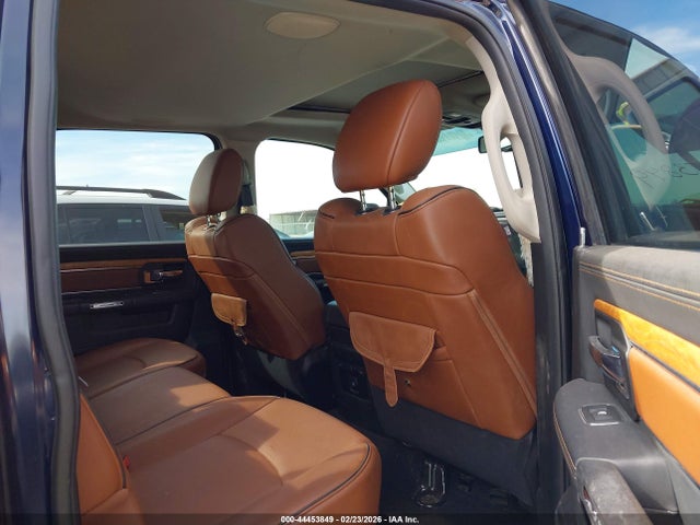 Продаж на аукціоні авто 2017 Ram 1500 Longhorn  4x4 5'7 Box, vin: 1C6RR7PT1HS500472, номер лоту: 44453849