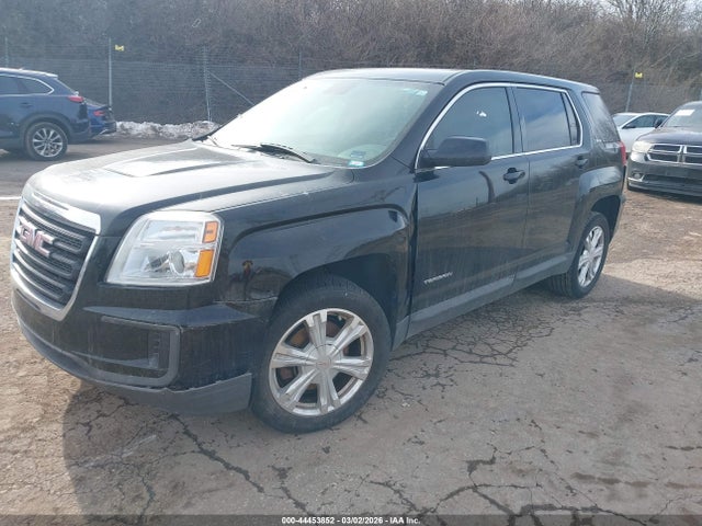 2GKALMEK9H6237395 GMC Terrain Sle-1