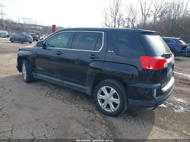 2GKALMEK9H6237395 GMC Terrain Sle-1