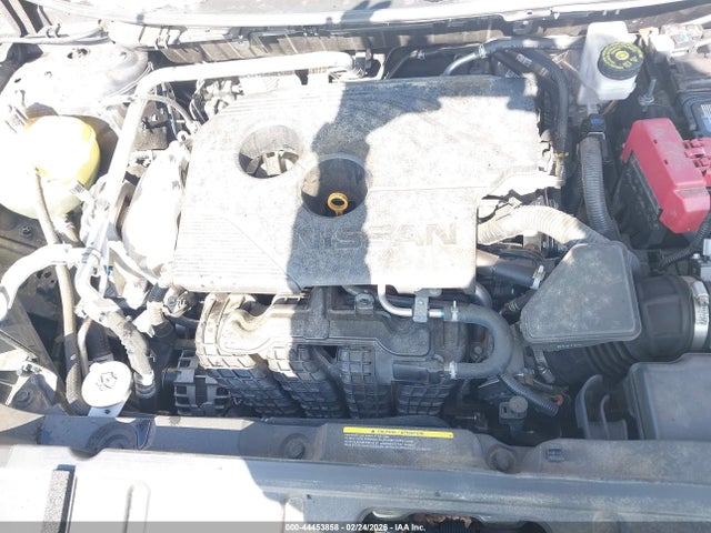 Nissan Rogue Sl Intelligent Awd 2021 5N1AT3CB3MC711217 Image 10