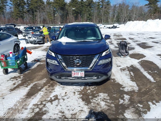 Nissan Rogue Sl Intelligent Awd 2021 5N1AT3CB3MC711217 Image 12