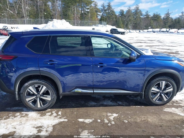 Nissan Rogue Sl Intelligent Awd 2021 5N1AT3CB3MC711217 Image 13