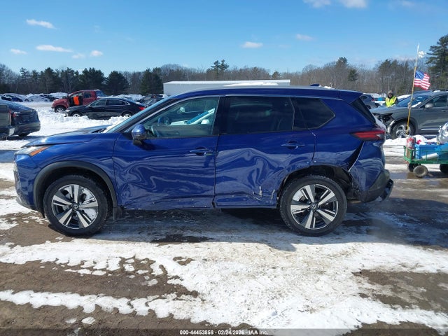 Nissan Rogue Sl Intelligent Awd 2021 5N1AT3CB3MC711217 Image 14