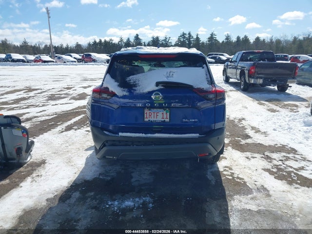 Nissan Rogue Sl Intelligent Awd 2021 5N1AT3CB3MC711217 Image 16