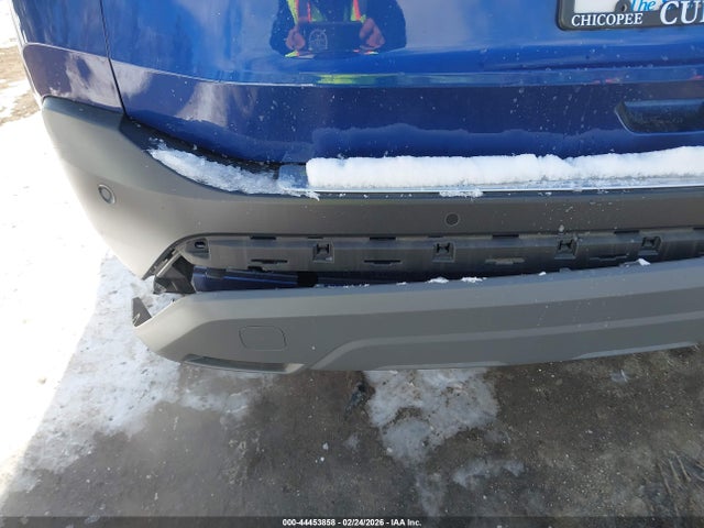 Nissan Rogue Sl Intelligent Awd 2021 5N1AT3CB3MC711217 Image 17