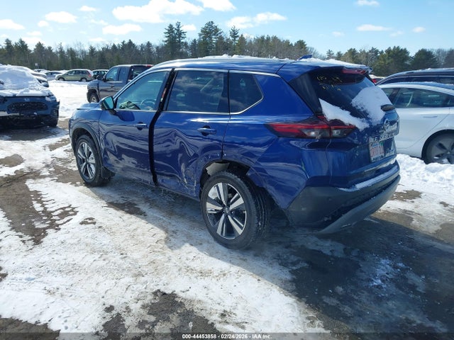 Nissan Rogue Sl Intelligent Awd 2021 5N1AT3CB3MC711217 Image 3