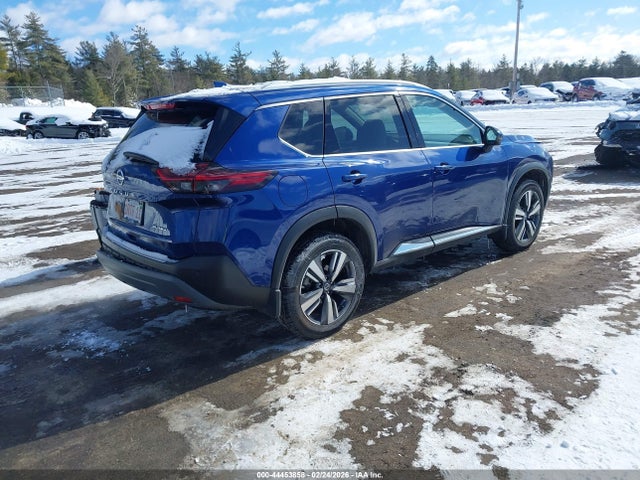 Nissan Rogue Sl Intelligent Awd 2021 5N1AT3CB3MC711217 Image 4