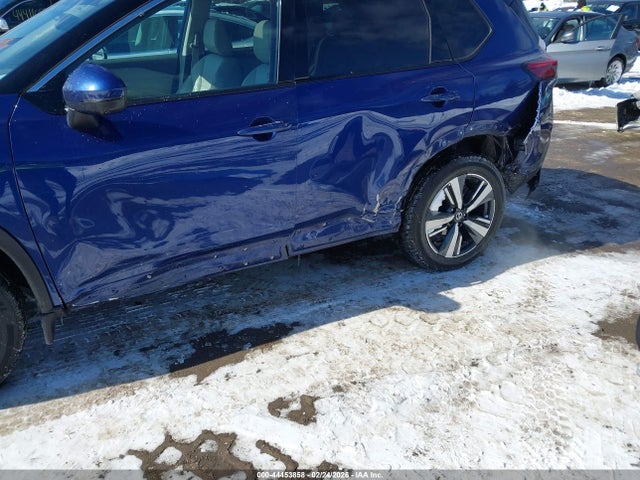 Nissan Rogue Sl Intelligent Awd 2021 5N1AT3CB3MC711217 Image 6