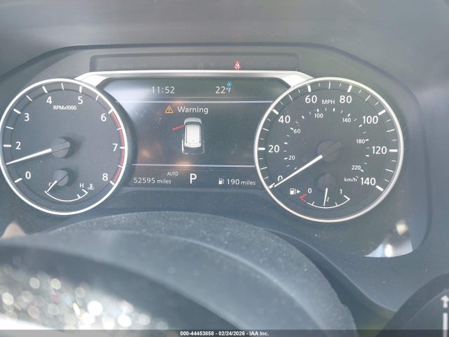 Nissan Rogue Sl Intelligent Awd 2021 5N1AT3CB3MC711217 Image 7
