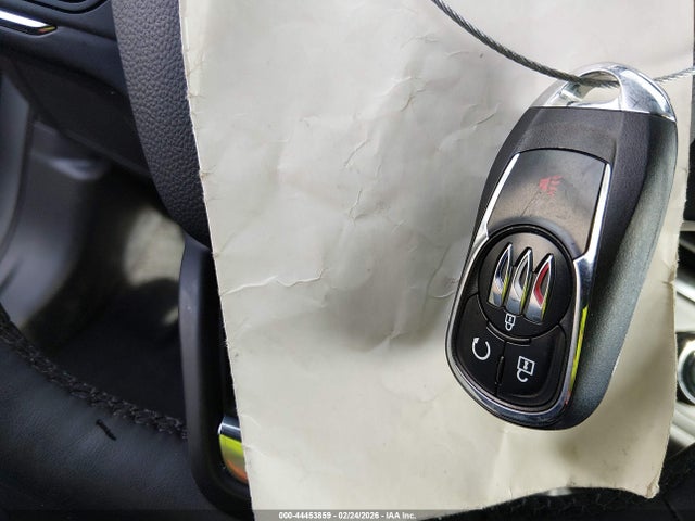 44453859 :رقم المزاد ، KL47LAEP6SB166185 vin ، 2025 Buick Envista Preferred Fwd مزاد بيع
