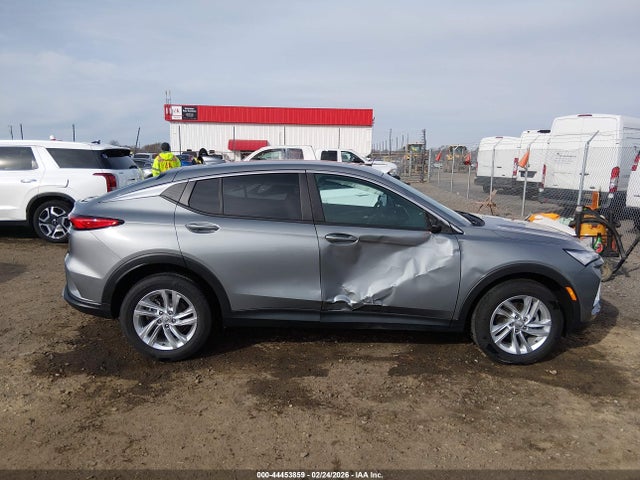 44453859 :رقم المزاد ، KL47LAEP6SB166185 vin ، 2025 Buick Envista Preferred Fwd مزاد بيع