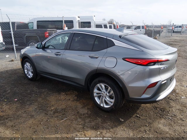 44453859 :رقم المزاد ، KL47LAEP6SB166185 vin ، 2025 Buick Envista Preferred Fwd مزاد بيع