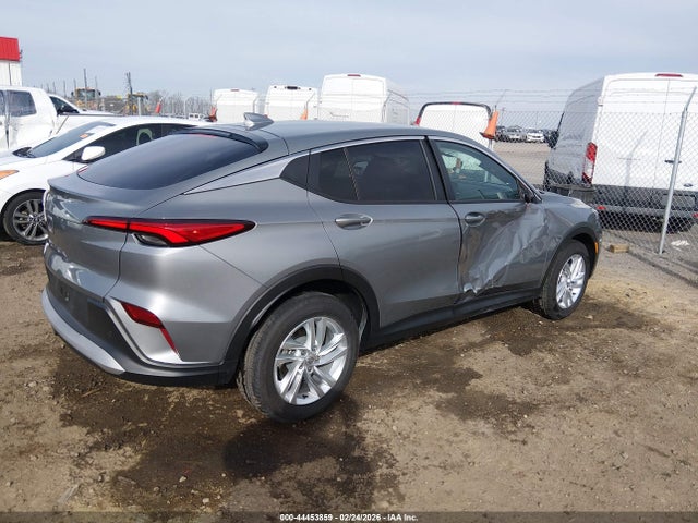 44453859 :رقم المزاد ، KL47LAEP6SB166185 vin ، 2025 Buick Envista Preferred Fwd مزاد بيع