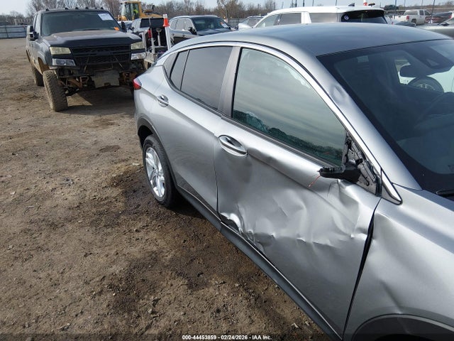 44453859 :رقم المزاد ، KL47LAEP6SB166185 vin ، 2025 Buick Envista Preferred Fwd مزاد بيع