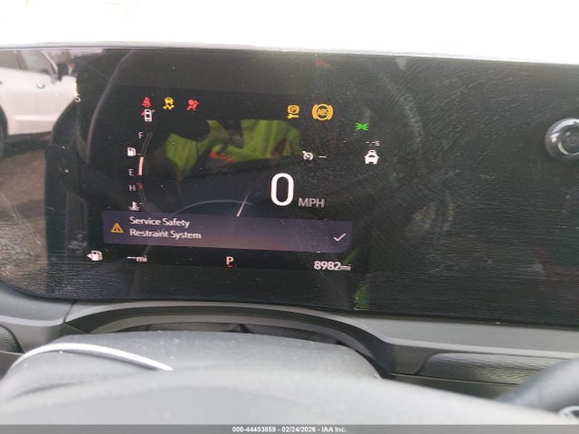 44453859 :رقم المزاد ، KL47LAEP6SB166185 vin ، 2025 Buick Envista Preferred Fwd مزاد بيع
