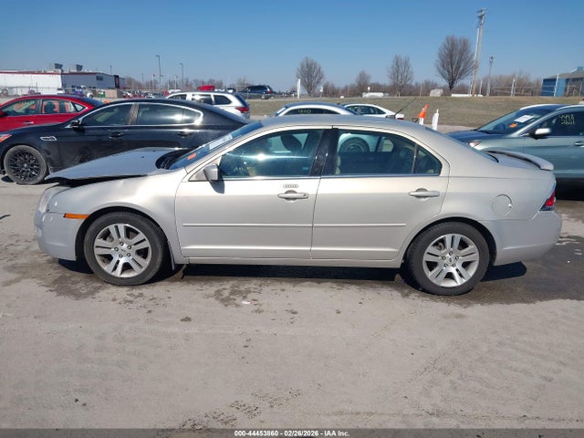 Aukcja sprzedaży 2009 Ford Fusion Sel, vin: 3FAHP08119R182807, numer aukcji: 44453860