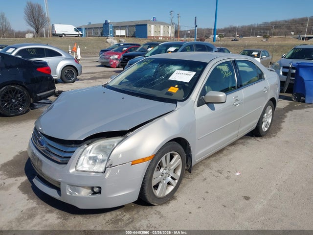 Aukcja sprzedaży 2009 Ford Fusion Sel, vin: 3FAHP08119R182807, numer aukcji: 44453860