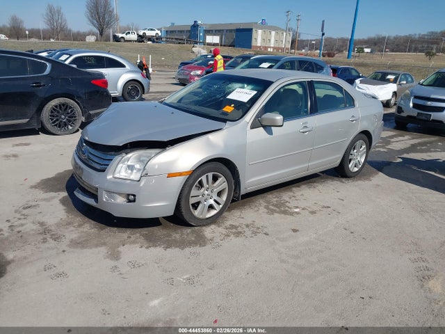 Aukcja sprzedaży 2009 Ford Fusion Sel, vin: 3FAHP08119R182807, numer aukcji: 44453860