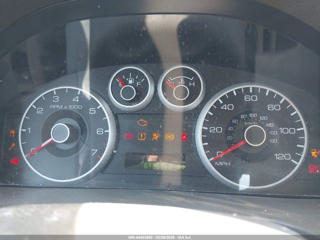 Aukcja sprzedaży 2009 Ford Fusion Sel, vin: 3FAHP08119R182807, numer aukcji: 44453860