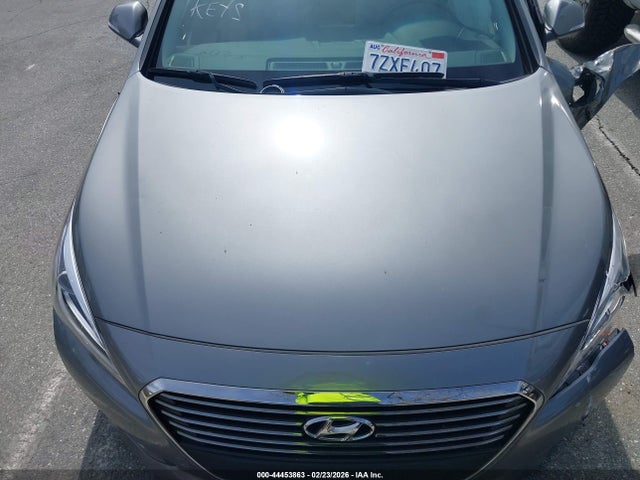 KMHE14L2XHA066130 Hyundai SONATA PLUG-IN HYBRID