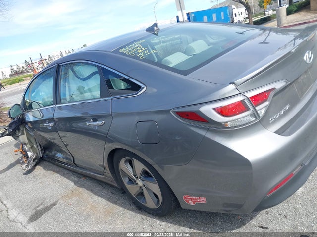 KMHE14L2XHA066130 Hyundai SONATA PLUG-IN HYBRID