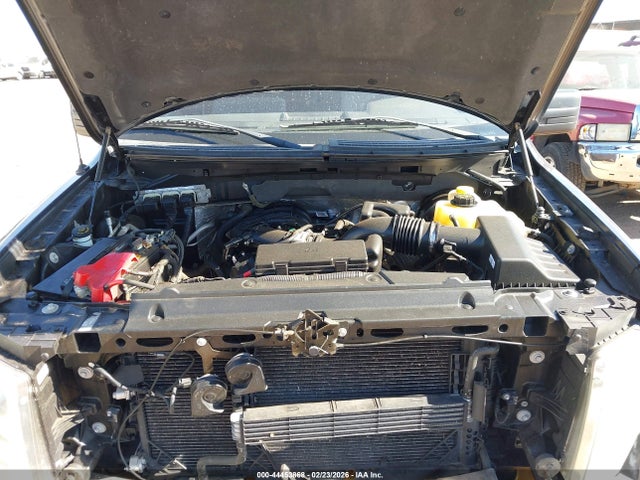 Ford F-150 Xl 2014 1FTMF1CM0EKE98684 Image 10