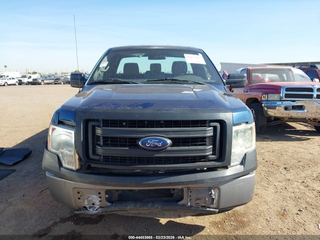 Ford F-150 Xl 2014 1FTMF1CM0EKE98684 Image 12