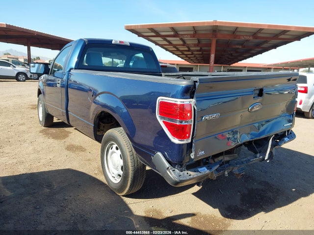 Ford F-150 Xl 2014 1FTMF1CM0EKE98684 Image 3