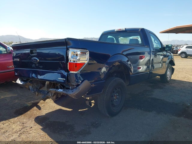 Ford F-150 Xl 2014 1FTMF1CM0EKE98684 Image 4