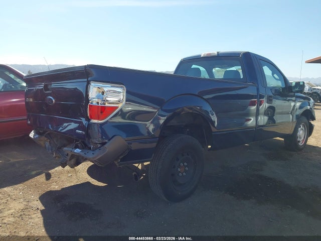 Ford F-150 Xl 2014 1FTMF1CM0EKE98684 Image 6