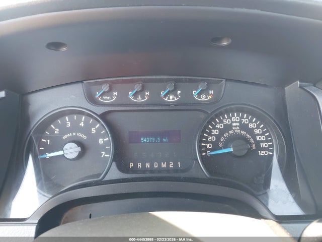 Ford F-150 Xl 2014 1FTMF1CM0EKE98684 Image 7