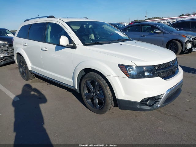 2020 DODGE JOURNEY 3C4PDCGB2LT206858