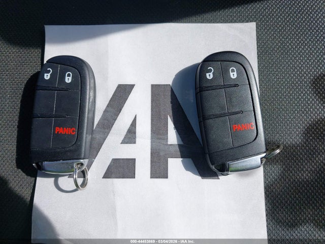 2020 DODGE JOURNEY 3C4PDCGB2LT206858 Photo 10