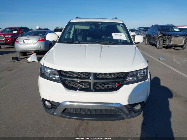 Aukcja sprzedaży 2020 Dodge Journey Crossroad, vin: 3C4PDCGB2LT206858, numer aukcji: 44453869