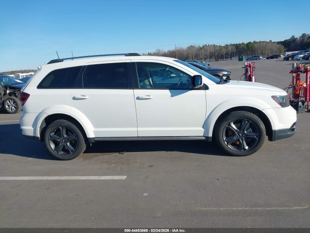 Aukcja sprzedaży 2020 Dodge Journey Crossroad, vin: 3C4PDCGB2LT206858, numer aukcji: 44453869
