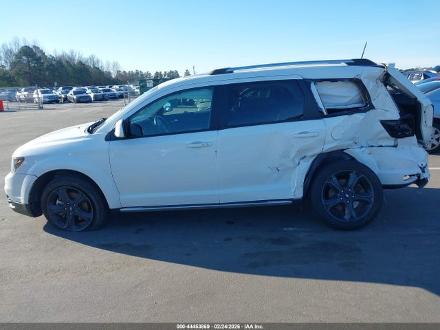 Aukcja sprzedaży 2020 Dodge Journey Crossroad, vin: 3C4PDCGB2LT206858, numer aukcji: 44453869