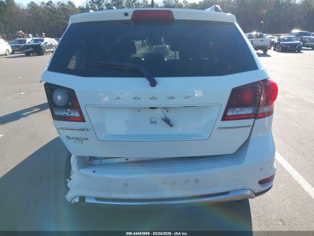 Aukcja sprzedaży 2020 Dodge Journey Crossroad, vin: 3C4PDCGB2LT206858, numer aukcji: 44453869